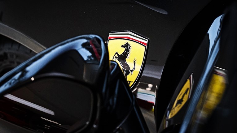 FOTO Čini se da je ovo Ferrarijev prvi električni auto