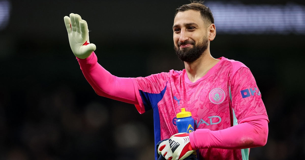 UŽIVO Top transferi: Donnarumma ekspresno odlazi iz Manchester Cityja?