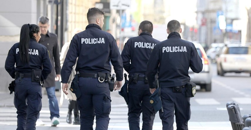 Šef Sindikata policije: Plaća policajca početnika je 700 eura, treba biti 1200
