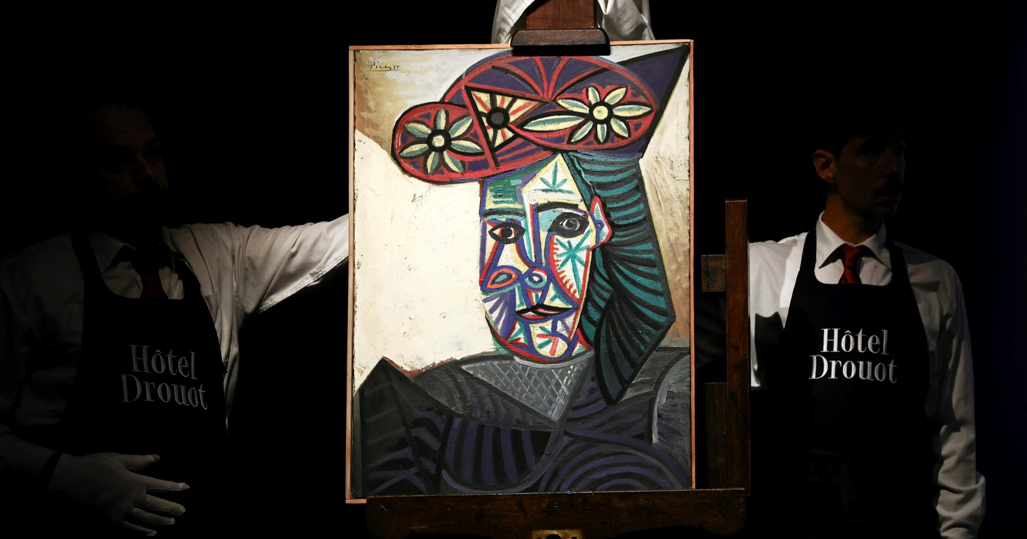 Picassov portret Dore Maar, koji 80 godina nitko nije vidio, prodaje se na aukciji