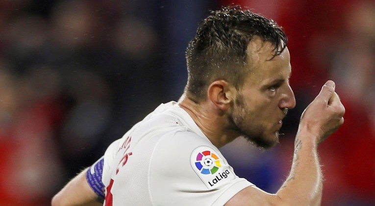 Marca: Rakitić je golom šokirao Oblaka i sve ostale na stadionu