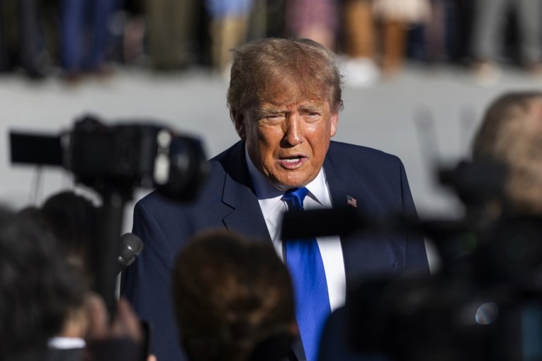 Trump: Drugi predsjednici su trebali odavno u rat s Iranom