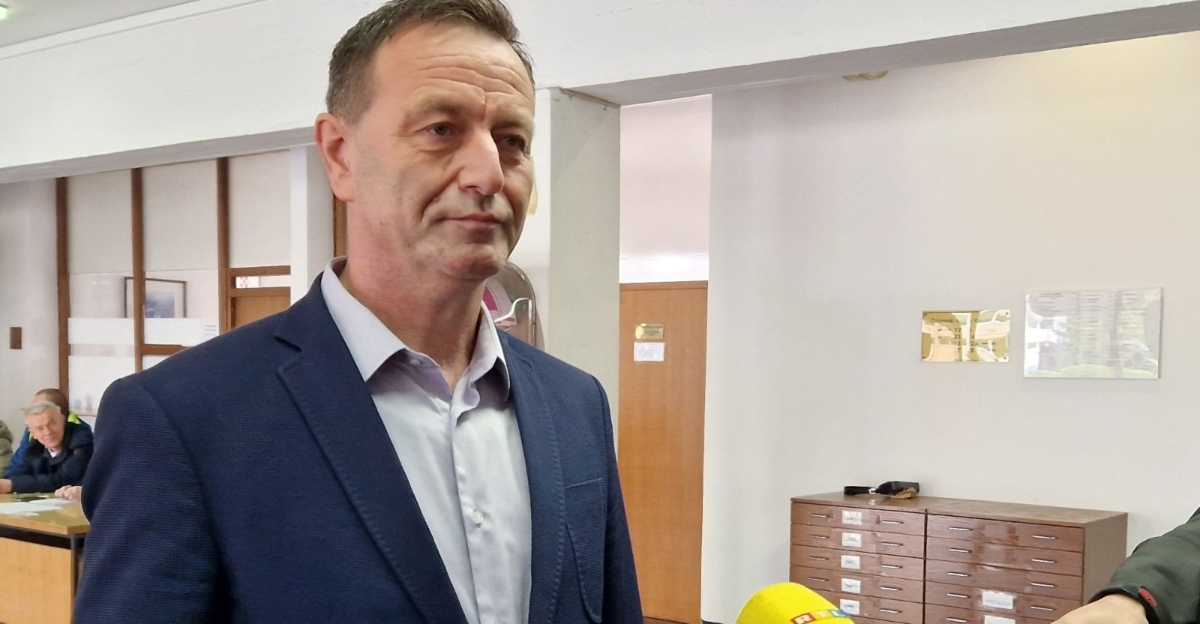 Bosilj o niskoj izlaznosti: To je trend u Hrvatskoj, ljudi su zasićeni izborima
