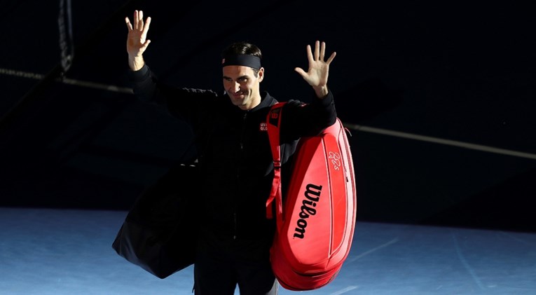 Federer: Čuo sam da me se uspoređuje s Messijem. Stvarno ne znam zašto
