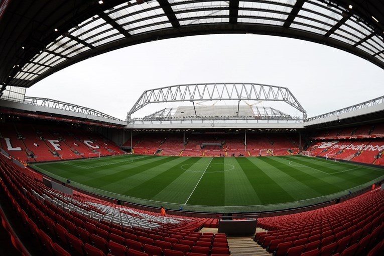 Liverpool povećava kapacitet stadiona. Evo koliko će Anfield primati gledatelja