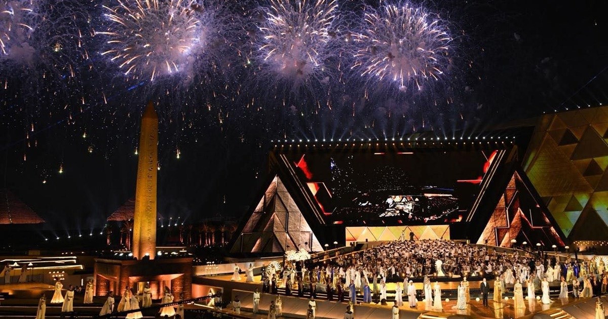 Otvoren Veliki egipatski muzej u Kairu, gradio se više od 20 godina