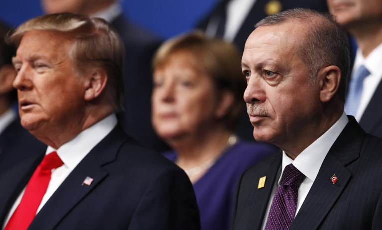 Donald Trump i turski predsjednik razgovarali o situaciji u Libiji