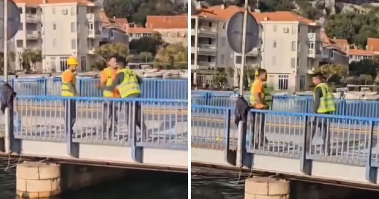 VIDEO Uz snimku tučnjave najavljen novi prosvjed protiv uvoza stranih radnika