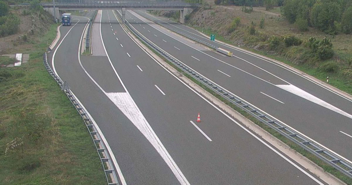 Indijac s 2 promila vozio kamion po A7, udario u ogradu. Odmah poslan u zatvor