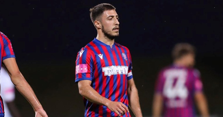 Juranović: Bio bih nitko i ništa bez Hajduka