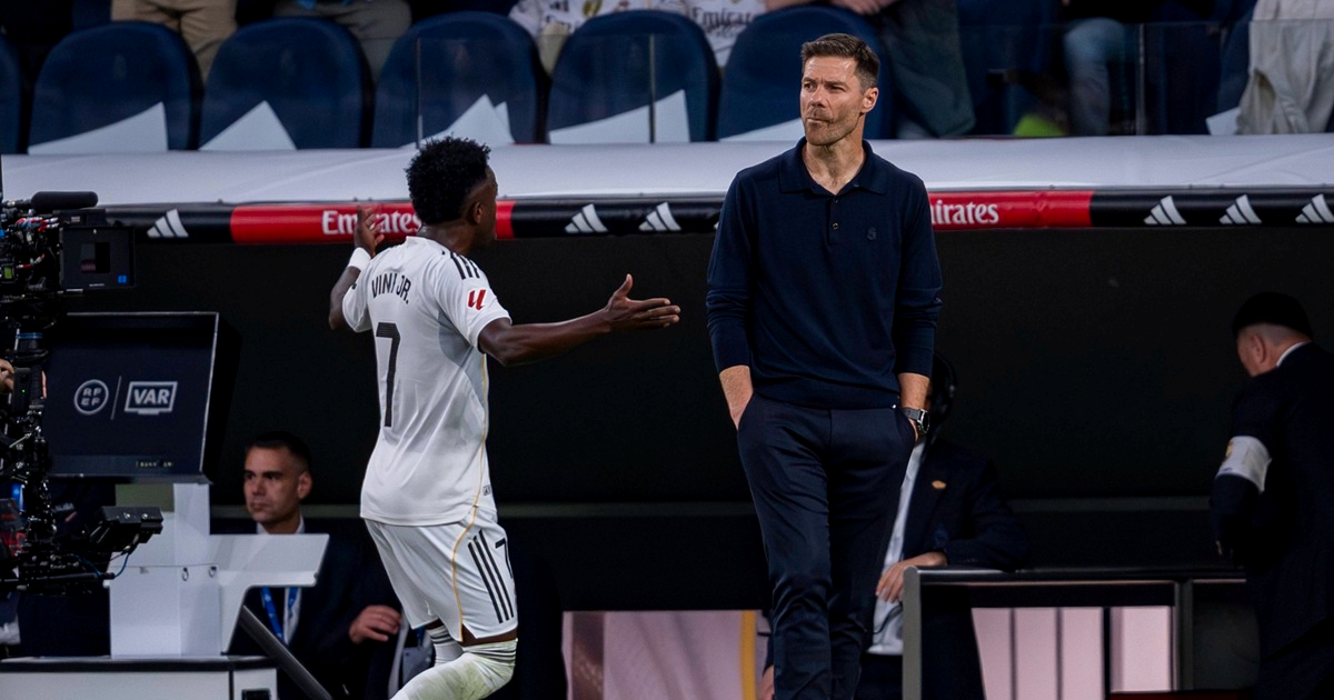 Real je odlaskom Xabija Alonsa automatski riješio i drugi problem