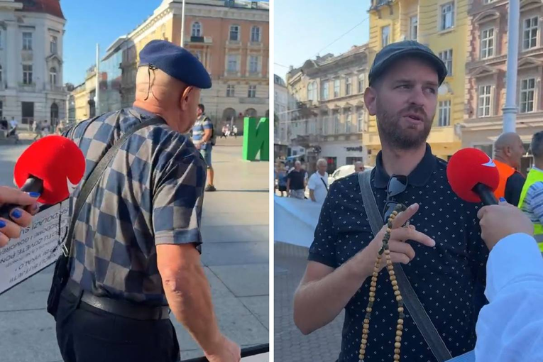 VIDEO Pitali smo klečavce idu li na prosvjed za Liku. Pogledajte odgovore