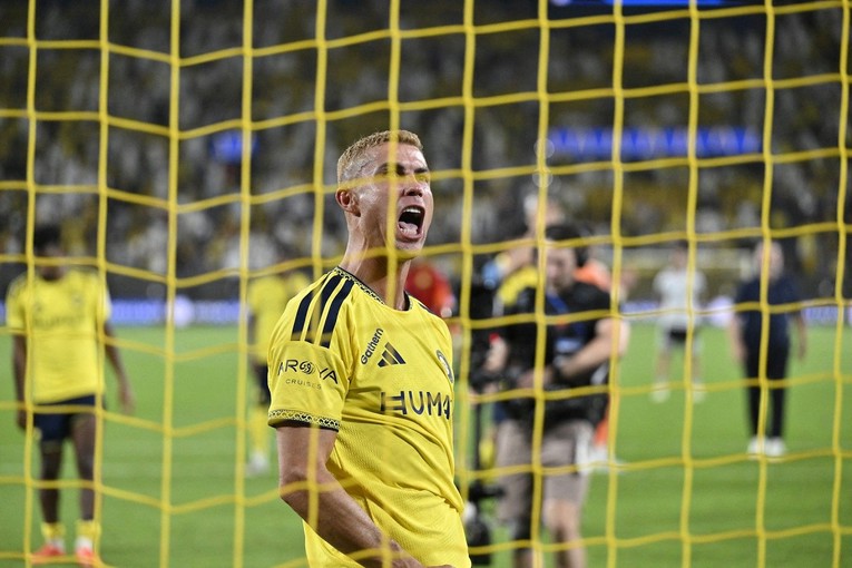 Portugalci: Bomba iz Arabije. Ronaldo kupuje Al Nassr