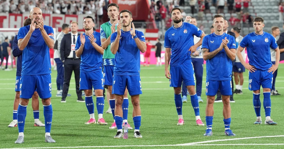 Dinamo ima problem zvan SHNL