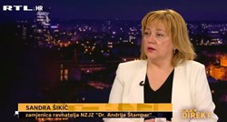 Šikić: Situacija u Zagrebu je ozbiljna. Ako će trebati, donosit će se strože mjere