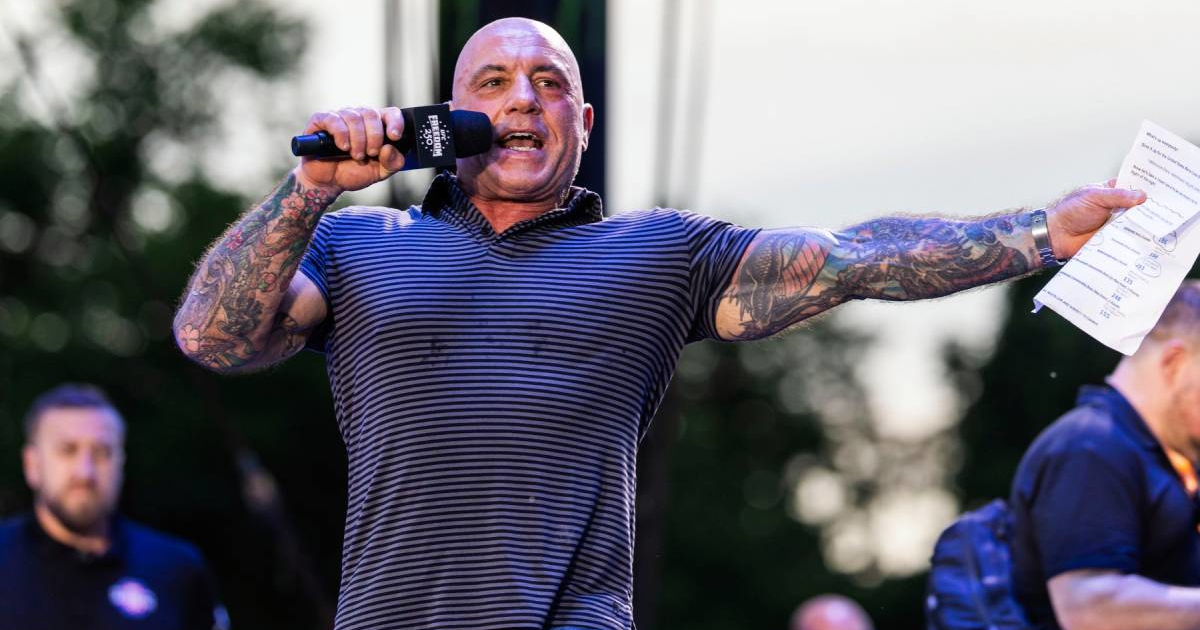 Rogan: Itauma je protiv Hrgovića izgledao fenomelnano. Onda je napravio grešku
