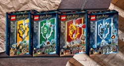 Stižu novi LEGO-ovi setovi Harry Potter