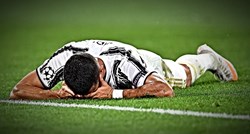 JUVENTUS - LYON 2:1 Juventus ispao iz Lige prvaka unatoč pobjedi