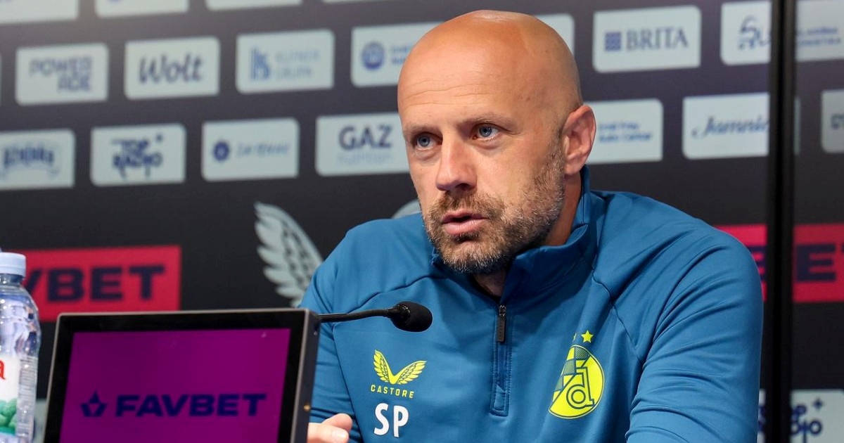 Perković: Kanga je upitan, Varela neće igrati. Ovo je za nas finale finala