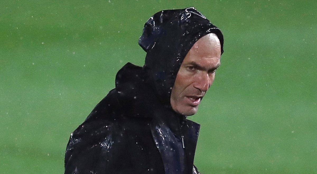 Zidane: Bilo nam je teško. Chelsea je s razlogom u polufinalu