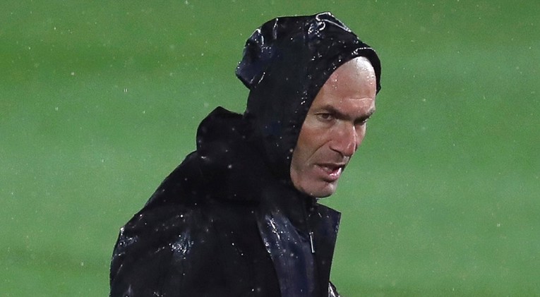 Zidane: Bilo nam je teško. Chelsea je s razlogom u polufinalu