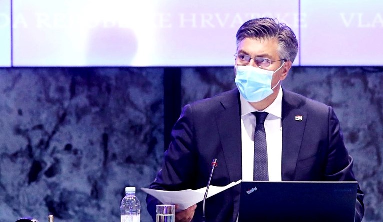 VIDEO Plenković na vladi: Uvode se nove mjere za Jadran, moramo biti odgovorni