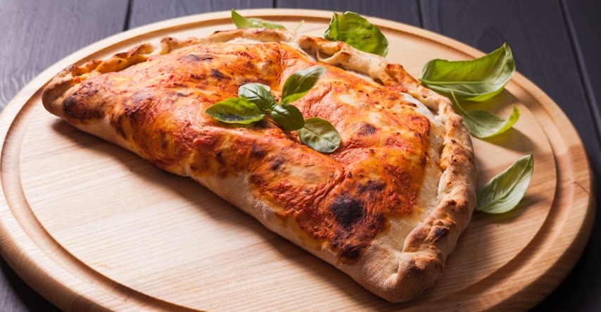 Calzone se ne priprema kao obična pizza, evo u kojem dijelu je razlika