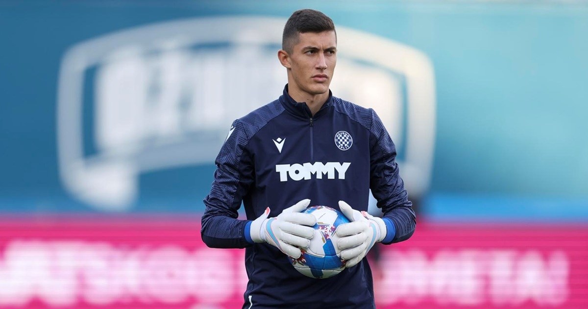 Vučević: Silić bi trebao biti sretan jer je drugi golman Hajduka