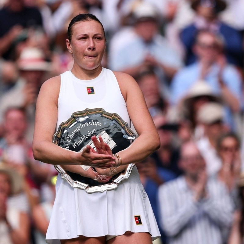 Izgubila je 0:6, 0:6 u finalu Wimbledona. Evo koliko je zaradila