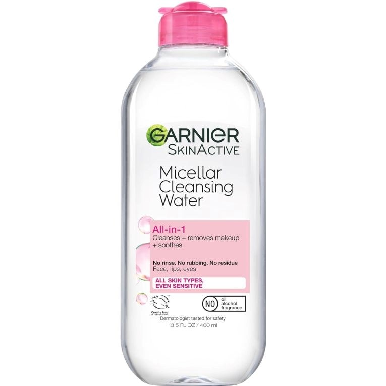 garnier micelarna