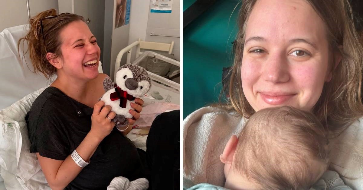 Buga Marija Šimić objavila fotku sa sinom: "12 tjedana ljubavi, hrabrosti, suza"