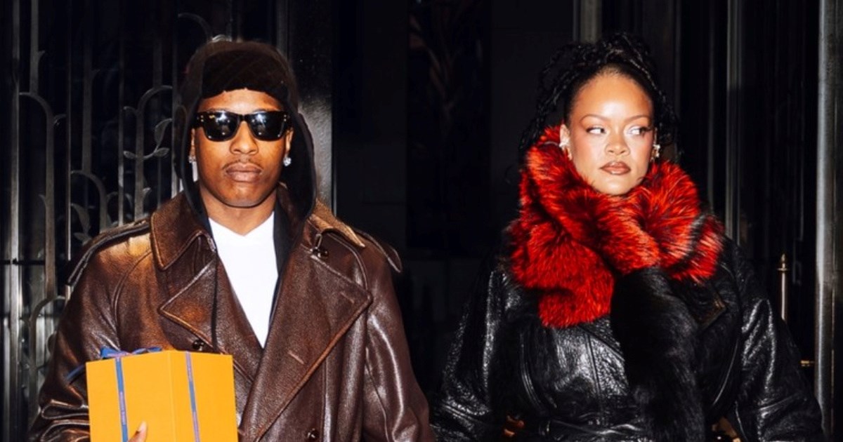 Rihanna u crvenom ukrala svu pažnju na Valentinovo u New Yorku