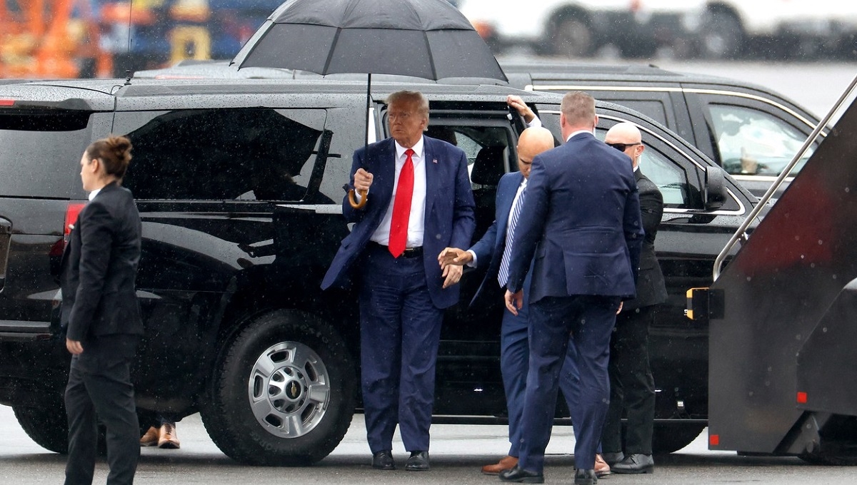 Trump nakon ročišta: Jako tužan dan za Ameriku