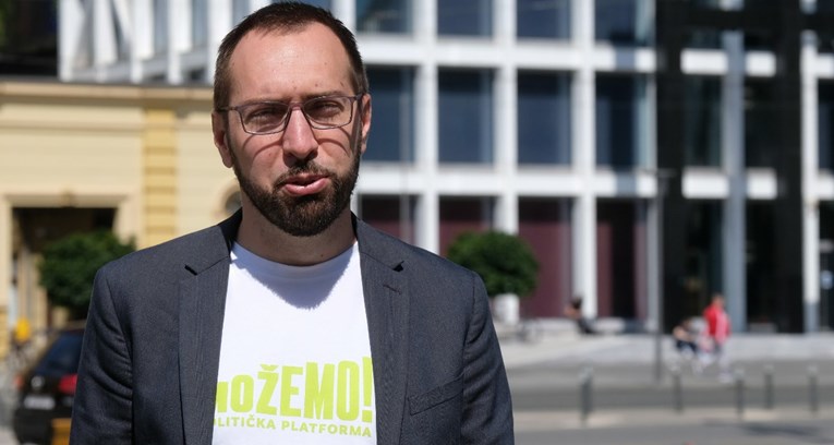 Tomašević: Ovo su HDZ-ova predizborna uhićenja