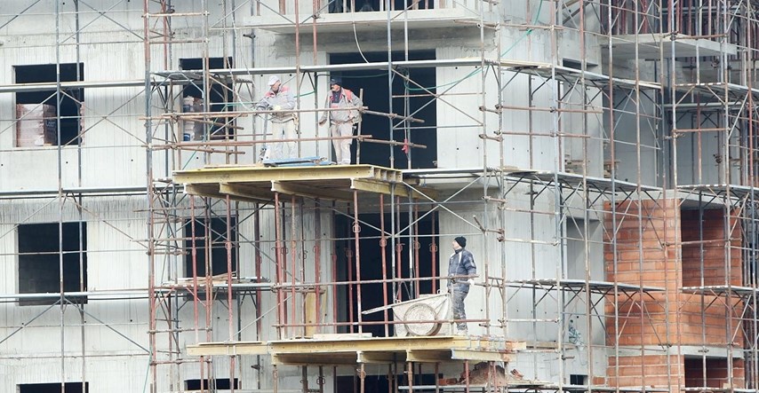 Hrvatskoj fali 24.500 građevinskih radnika za energetsku obnovu zgrada