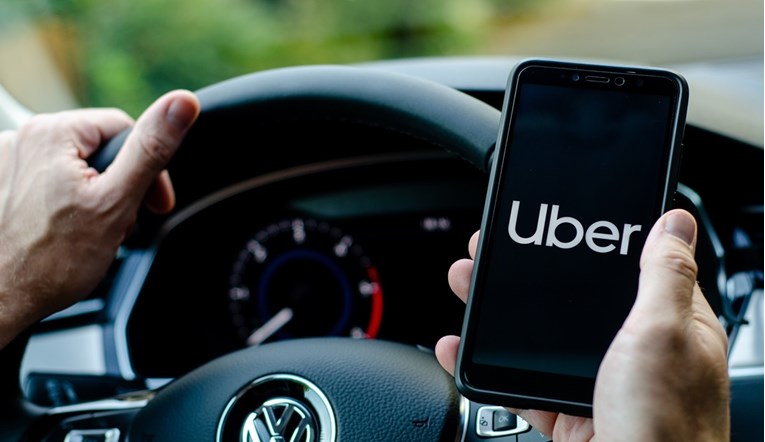 Nizozemska kaznila Uber s 10 milijuna eura zbog podataka vozača