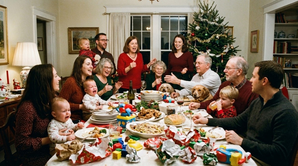 Nakon koliko dana s obitelji počnemo pucati?