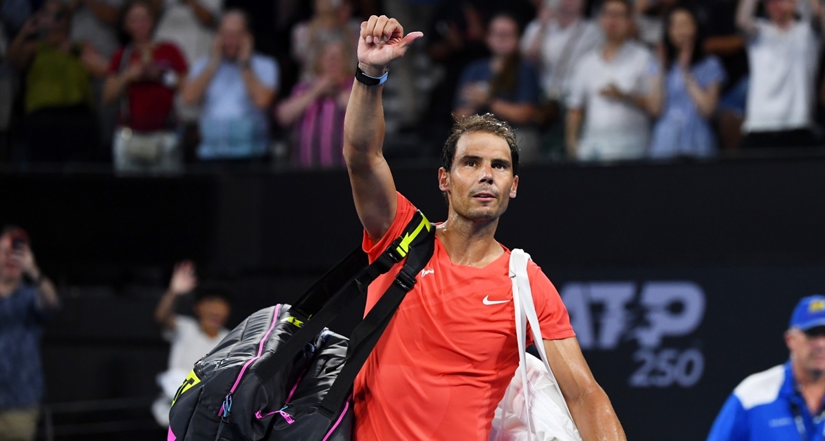 Vraća se Rafael Nadal