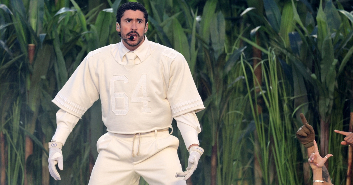 Nastup Bad Bunnyja najgledaniji Super Bowl Halftime Show u povijesti?