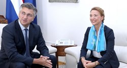 Ministarstvo vanjskih poslova brani Plenkovića