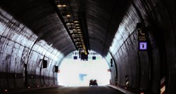 HAK: Tunel Učka zatvoren zbog prometne nesreće