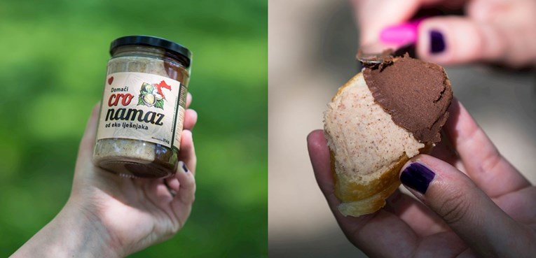 Probali smo čoko-lješnjak namaz s domaćeg OPG-a, evo dojmova