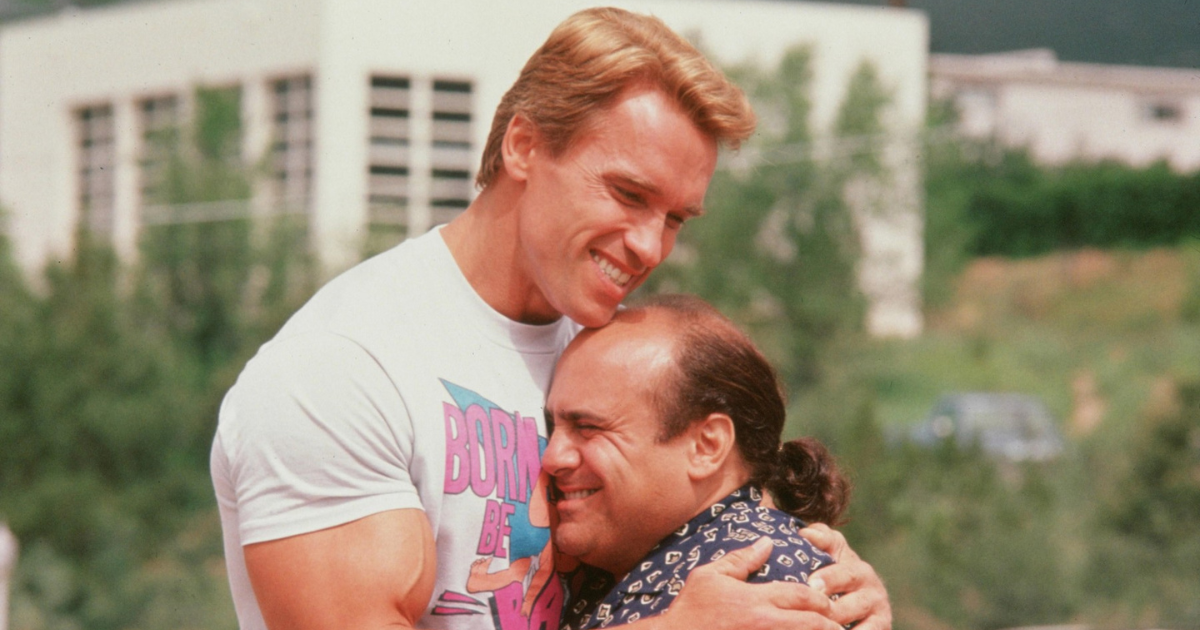 Komedija koja je Schwarzeneggeru donijela najveću zaradu stiže na Netflix