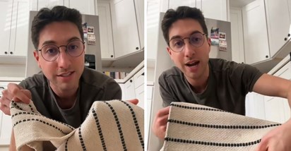 Tiktoker frustriran tepihom koji je kupio u IKEA-i: Ovo nije tepih, ovo je prekrivač