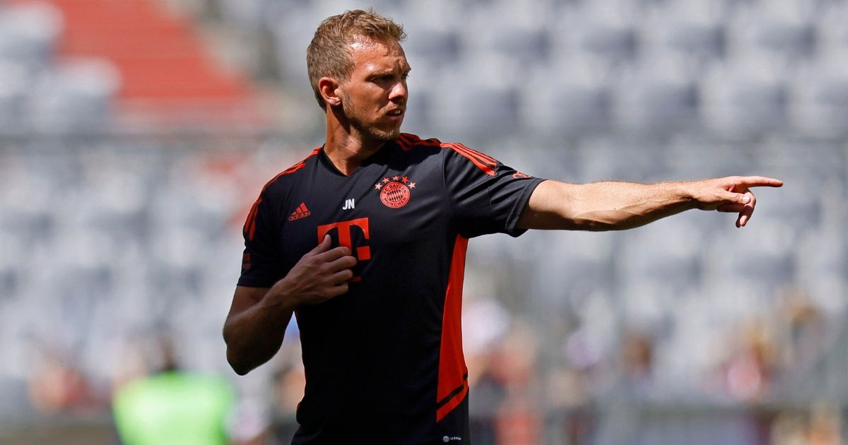 Nagelsmann se okomio na velikana: Jedini klub koji nema novaca, a kupi koga želi