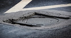 FOTO U Zagrebu je hrpa rupa po cestama, na autima može doći do štete od par tisuća €