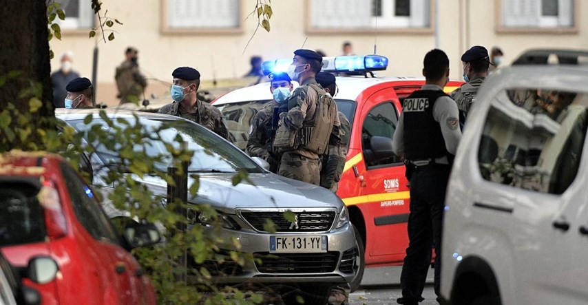 Pucanje u svećenika u Lyonu nije bilo terorizam, motiv je bila bračna prevara