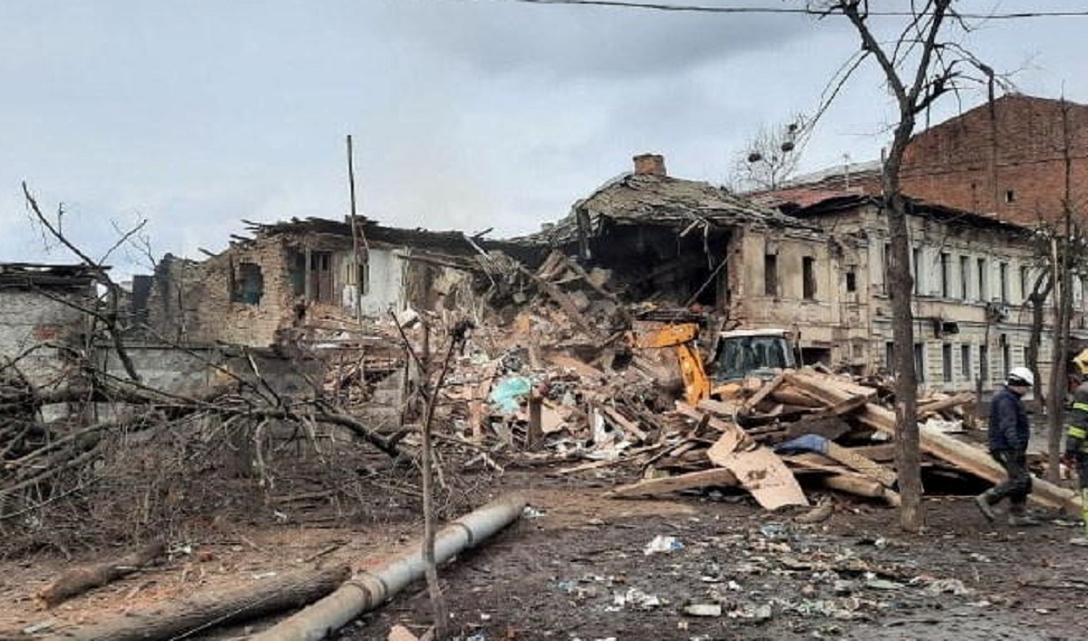 SAD: Rusija možda koristi "glupe bombe"