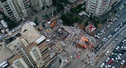 U Turskoj najmanje 120 naknadnih potresa, mogli bi se događati danima