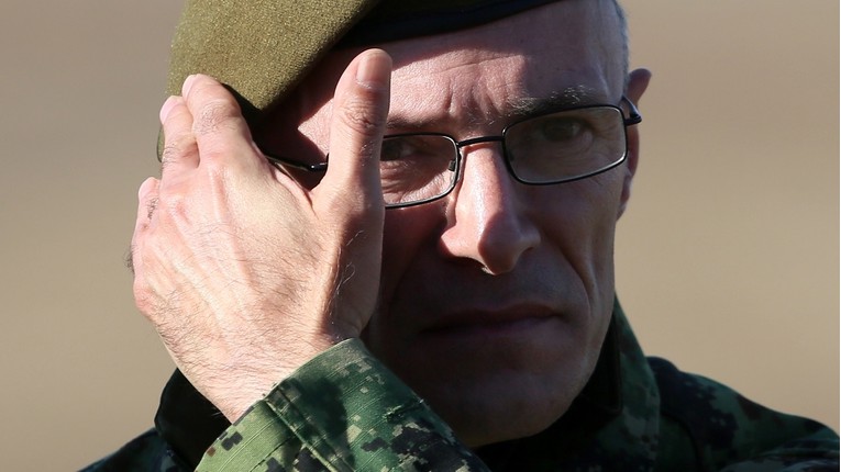 Šef srpske vojske: Neka KFOR hitno zaštiti Srbe na Kosovu
